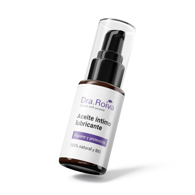 Aceite íntimo lubricante BIO